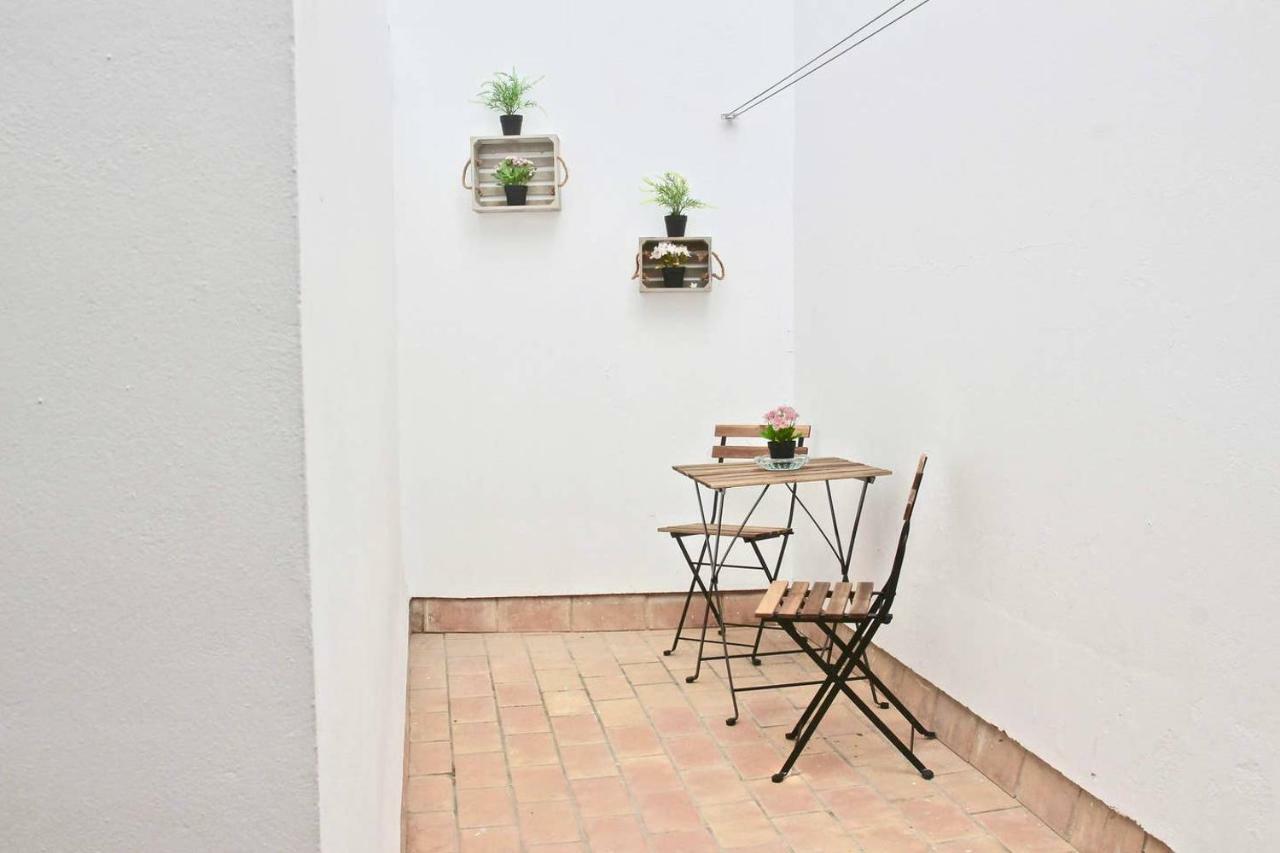 Apartamento Patio Junto A La Playa Kadyks Zewnętrze zdjęcie