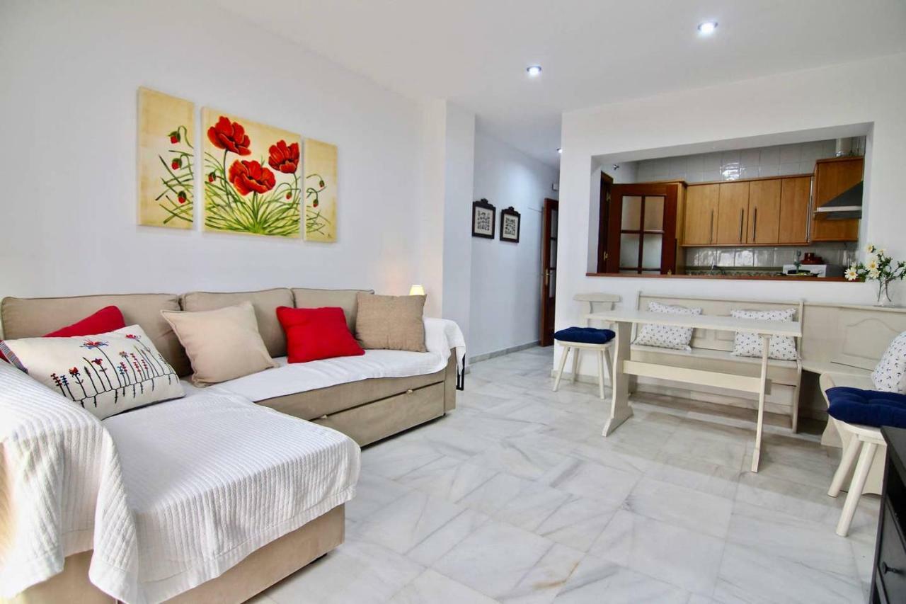 Apartamento Patio Junto A La Playa Kadyks Zewnętrze zdjęcie