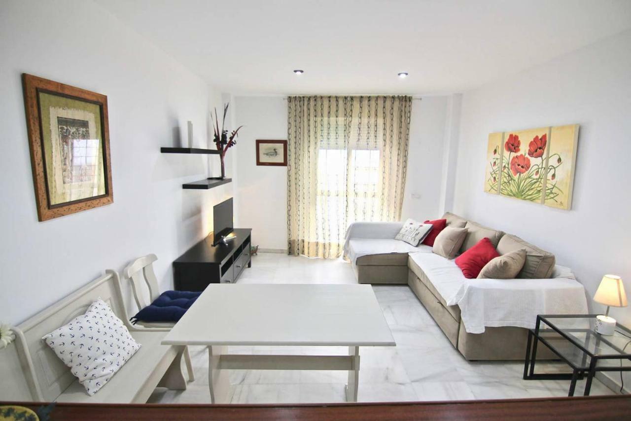 Apartamento Patio Junto A La Playa Kadyks Zewnętrze zdjęcie