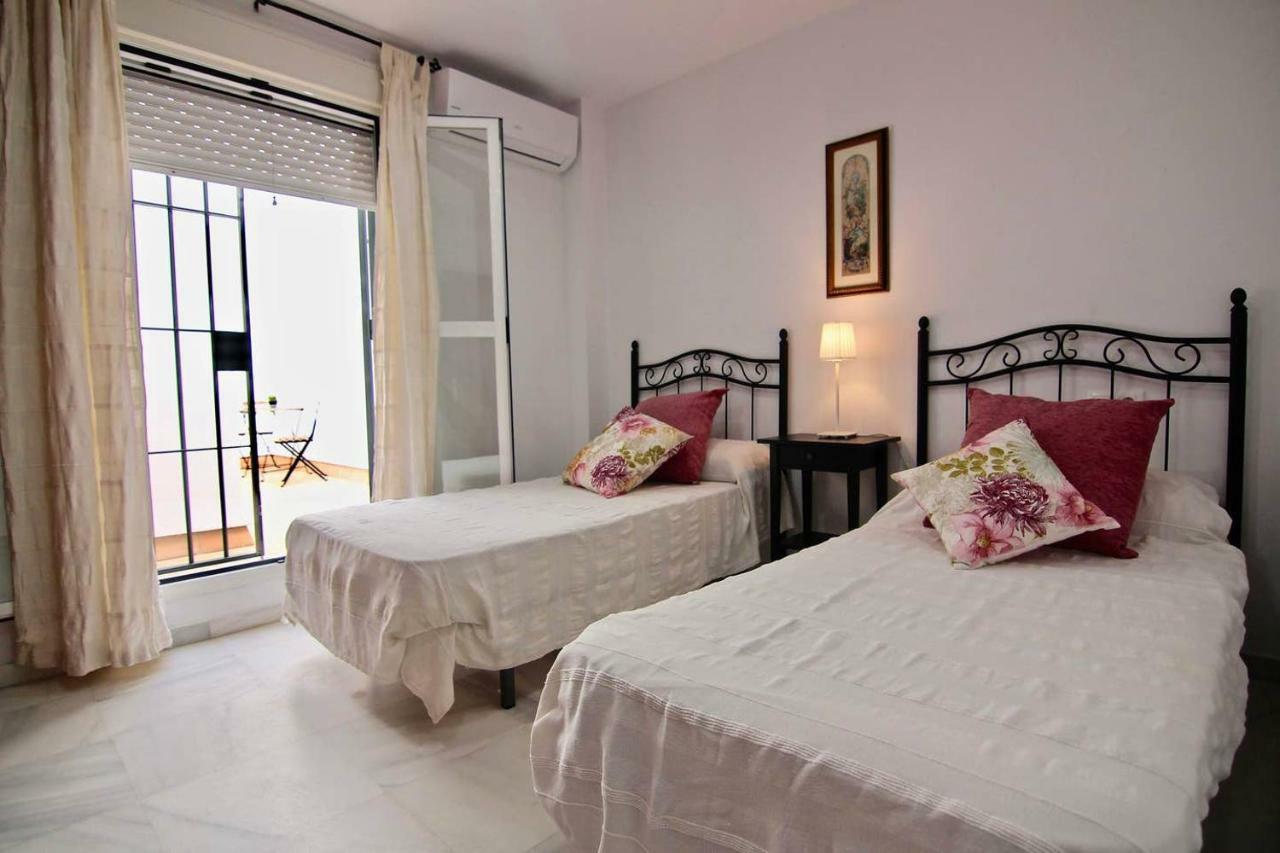 Apartamento Patio Junto A La Playa Kadyks Zewnętrze zdjęcie