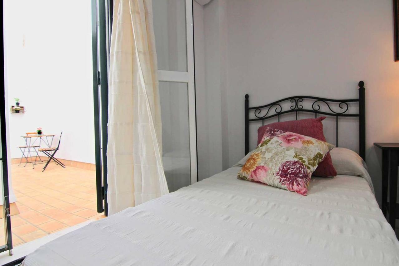 Apartamento Patio Junto A La Playa Kadyks Zewnętrze zdjęcie