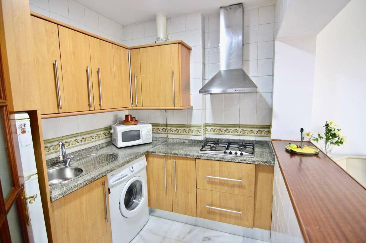 Apartamento Patio Junto A La Playa Kadyks Zewnętrze zdjęcie
